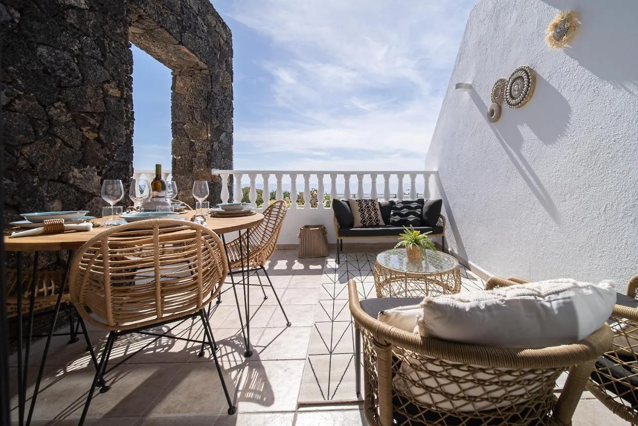 Lägenhet Casa Tucanes Puerto del Carmen
