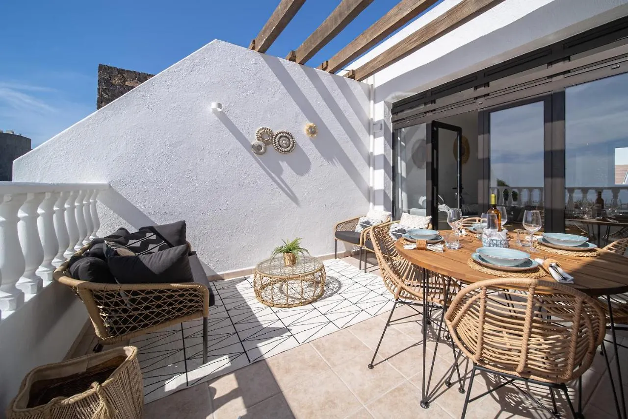 Casa Tucanes بويرتو ذيل كارمين إسبانيا